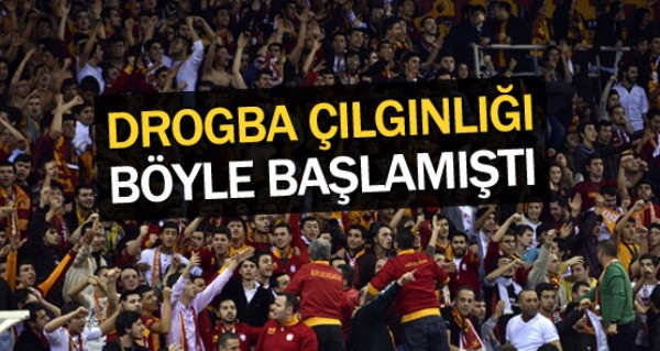 Drogba lgnl byle balamt!